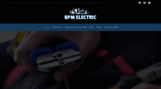 bpmelectric.com