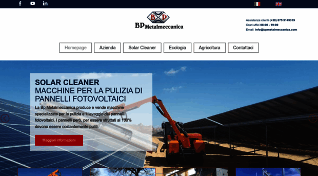 bpmetalmeccanica.com