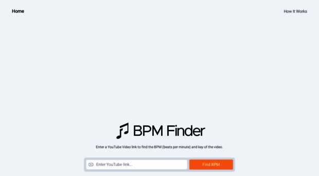 bpmfinder.app