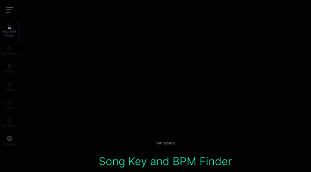 bpmfinder.net