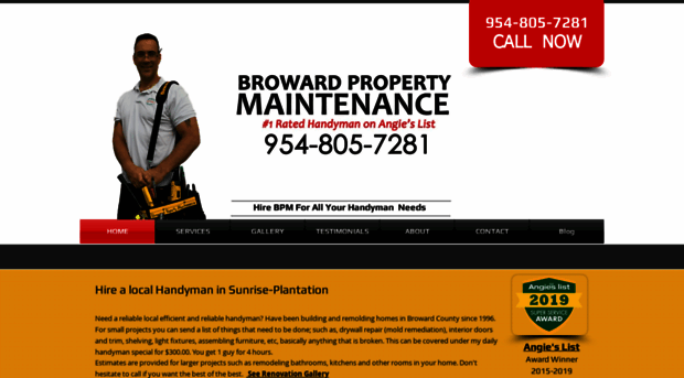 bpmhandyman.com