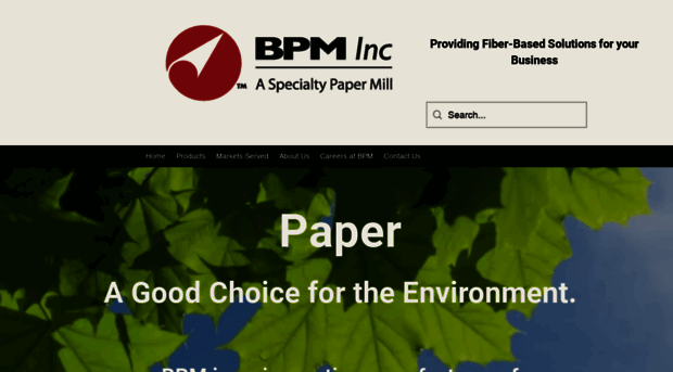 bpmpaper.com