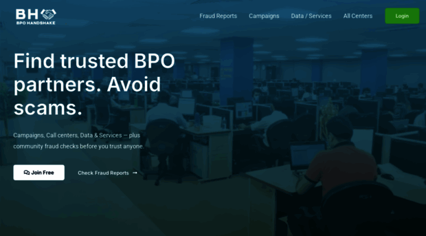 bpohandshake.com