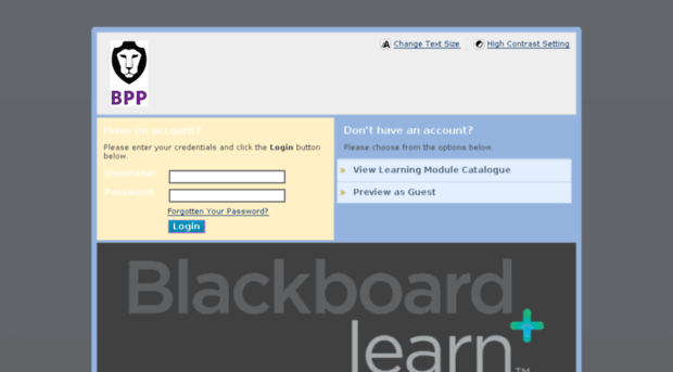 bpp.blackboard.com