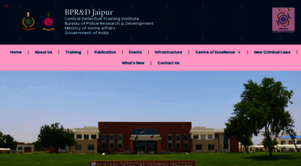bprd.cdtijaipur.in