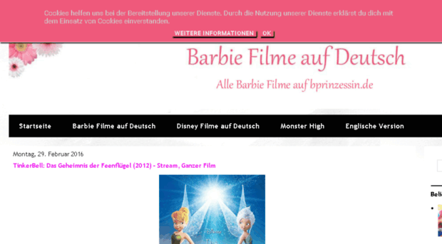 bprinzessin.de