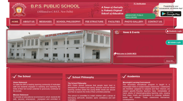 bpspublicschool.com