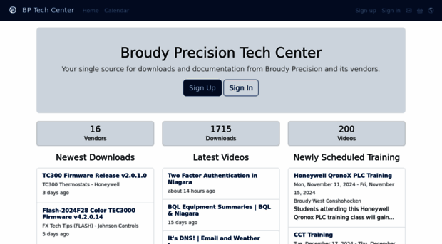 bptechcenter.com