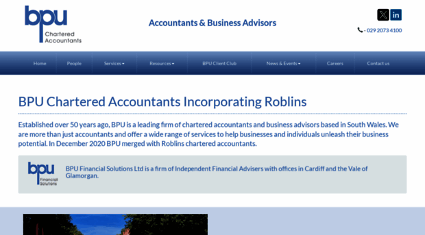 bpuaccountants.co.uk