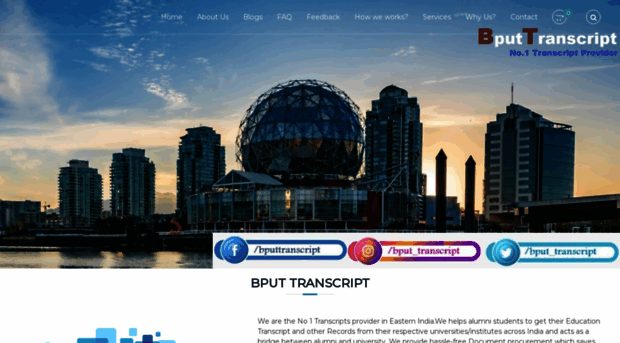 bputtranscript.com