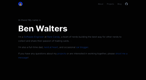 bpwalters.com