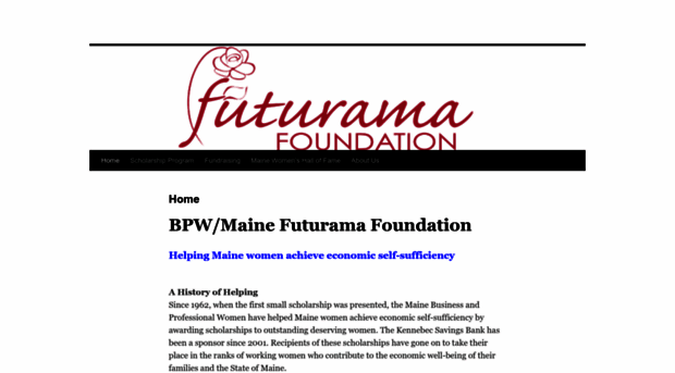 bpwmefoundation.org