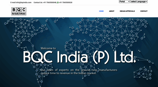 bqcindia.com