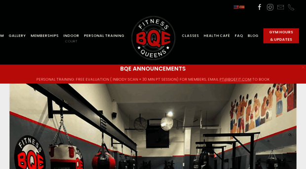 bqefitnesscenter.net