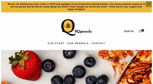 bqgranola.com