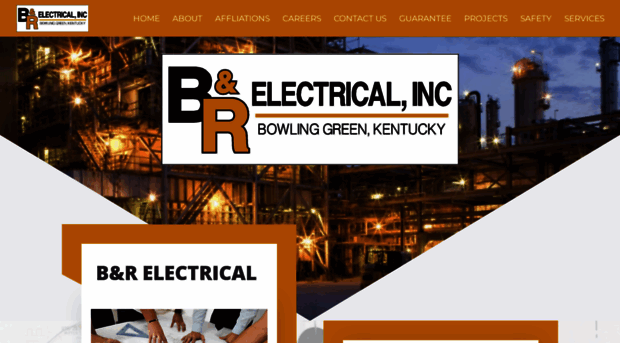 br-electrical.com