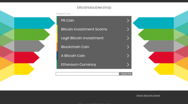 br.bitcoindoubler.shop