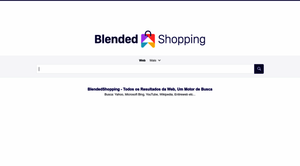 br.blendedshopping.com