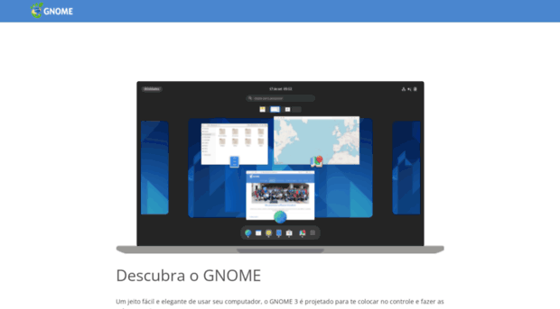 br.gnome.org