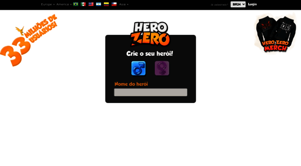 br.herozerogame.com