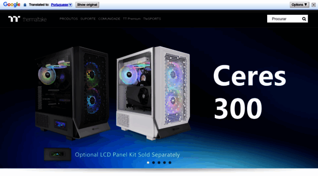 br.thermaltake.com