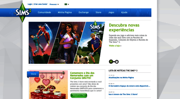 br.thesims3.com