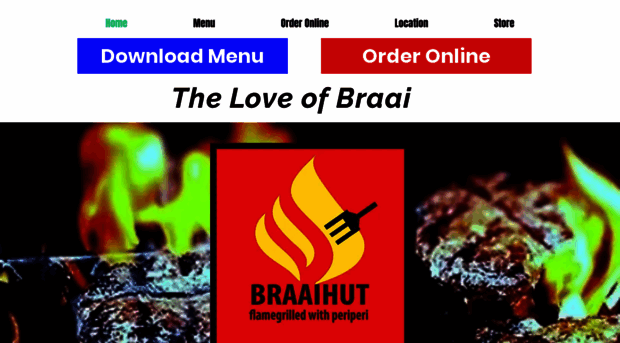 braai-hut.com