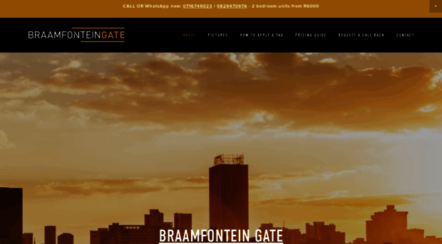 braamfonteingate.co.za