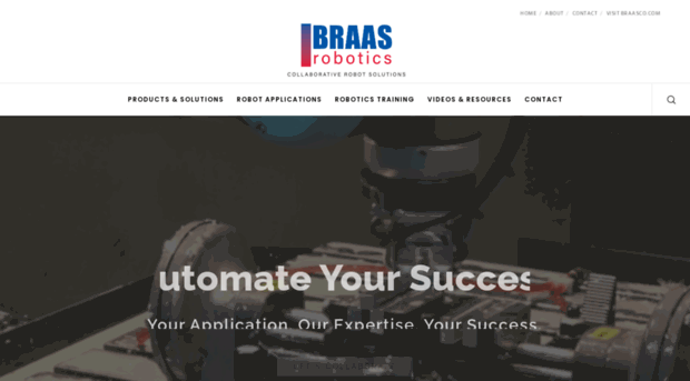 braasrobotics.com