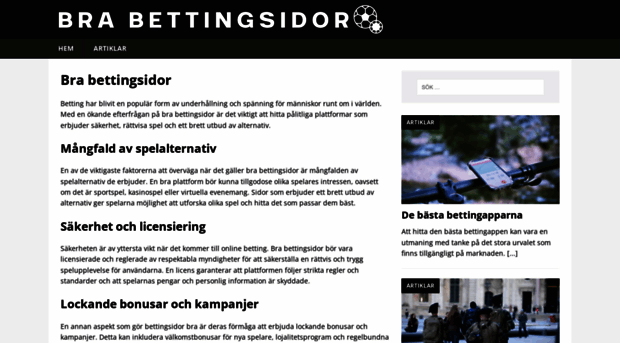 brabettingsidor.se