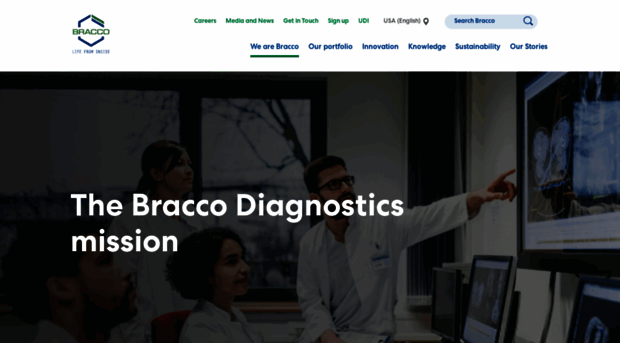 bracco.com