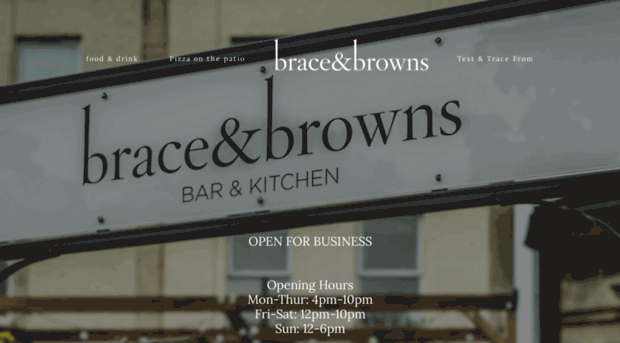 braceandbrowns.co.uk