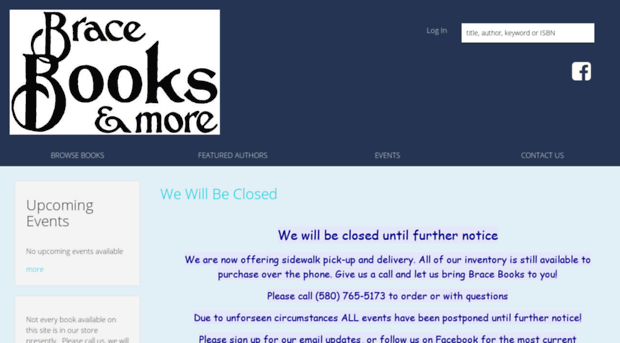 bracebooks.com