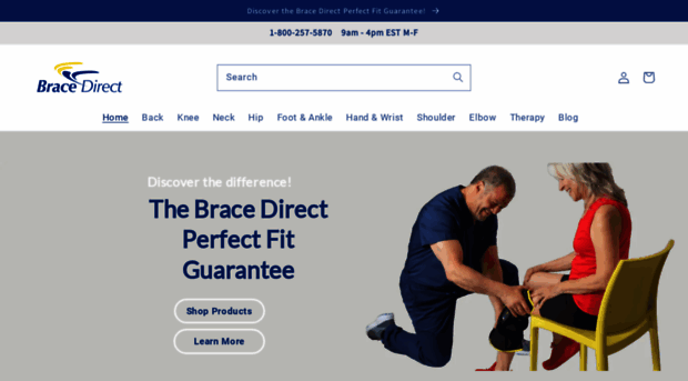 bracedirect.com