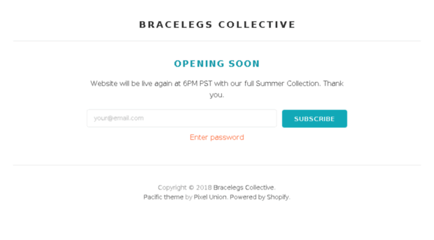 bracelegscollective.com