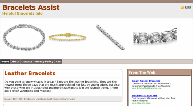 braceletsassist.com