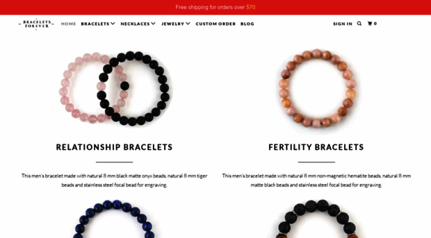 braceletsforever.com