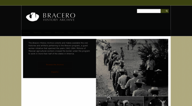 braceroarchive.org