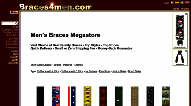 braces4men.com