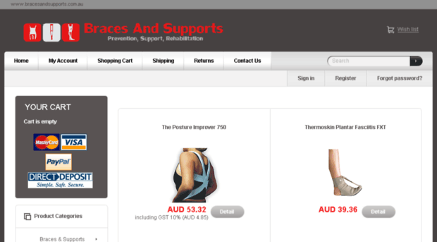 bracesandsupports.com.au