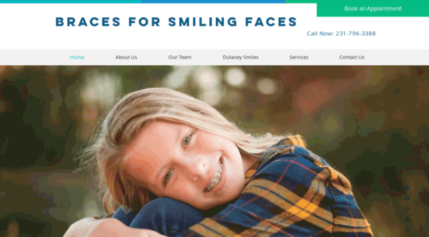 bracesforsmilingfaces.com