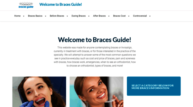 bracesguide.com