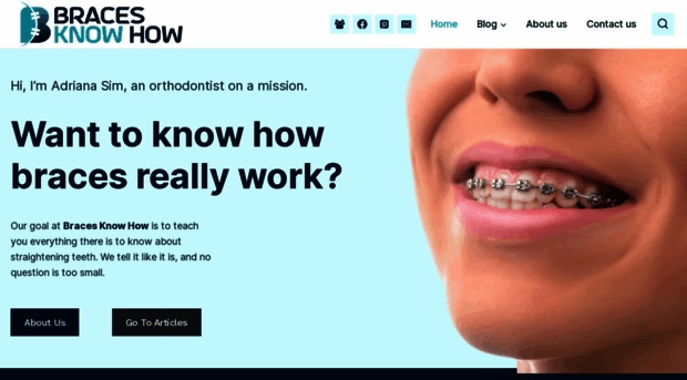 bracesknowhow.com