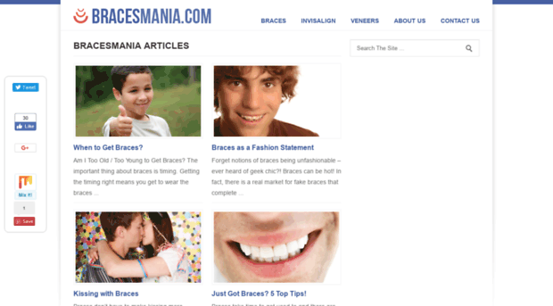 bracesmania.com