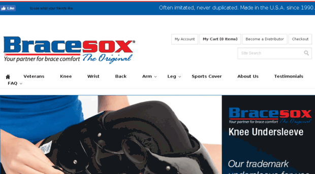 bracesox.com