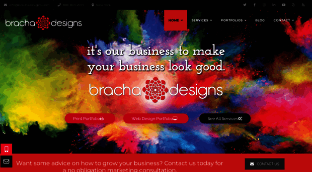 brachadesigns.com