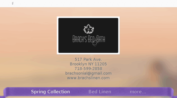 brachslinen.com