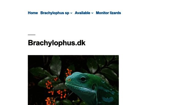 brachylophus.dk