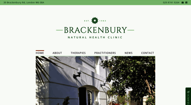 brackenburyclinic.com