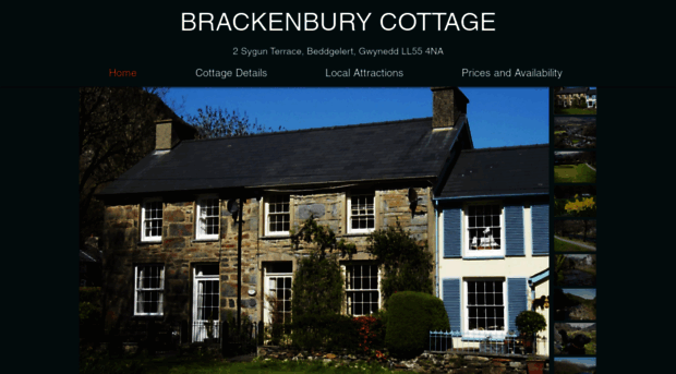 brackenburycottage.co.uk